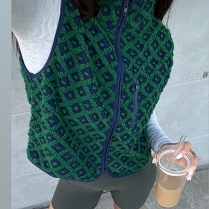 Midnight Lunch Montana Vest